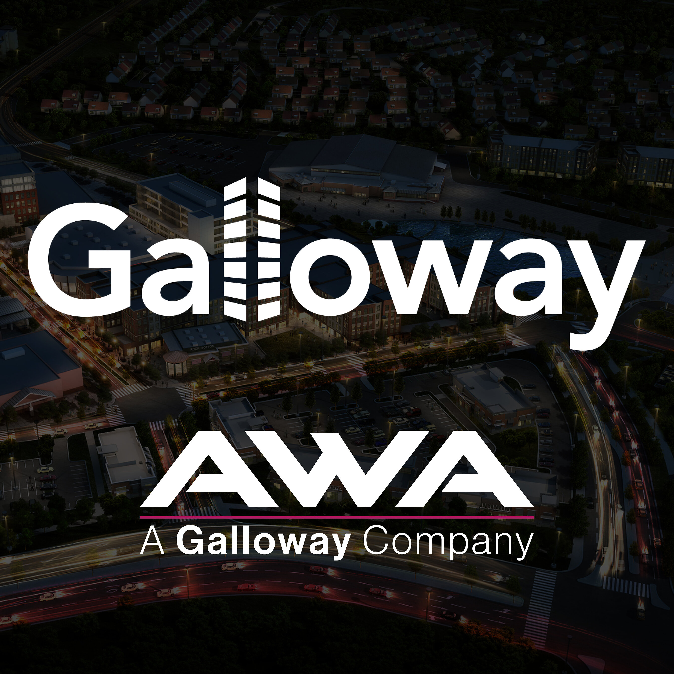 Galloway erwirbt Anderson Wahlen & Associates