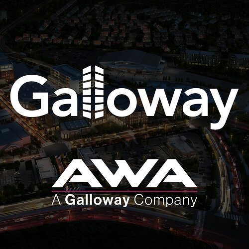 Galloway Announces Acquisition of AWA Galloway Announces Acquisition of AWA