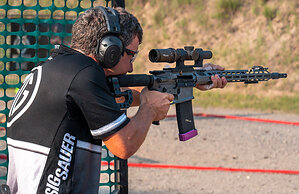 Team SIG's Daniel Horner Notches 15th National Championship