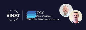 VINSI.AI® and TGC Glass Coatings/Window Innovations Inc. Announce Strategic Partnership to Launch All-in-One SaaS Platform for the Window Film Industry