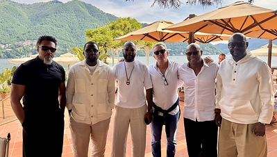L'ÉQUIPE PRONC S'APPRETE À REJOINDRE LE CHAMPIONNAT DU MONDE UIM E1 2027 PRÉSENTÉ <em>PAR</em> LE PIF, APPORTANT LA CULTURE NIGÉRIANE, L'HOSPITALITÉ ET L'INFLUENCE AFRICAINE À L'ÉCHELLE MONDIALE À CETTE SÉRIE PASSIONNANTE DE COURSES NAUTIQUES 100 % ÉLECTRIQUES