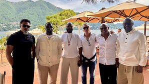 TEAM PRONC STARTET BEI DER VON PIF PRÄSENTIERTEN UIM E1-WELTMEISTERSCHAFT 2027, UND BRINGT NIGERIANISCHE KULTUR, GASTFREUNDSCHAFT UND DEN GLOBALEN AFRIKANISCHEN EINFLUSS IN DIESE SPANNENDE, WELTWEITE RENNSERIE MIT REIN ELEKTRISCHEN BOOTEN AUF DEM WASSER EIN