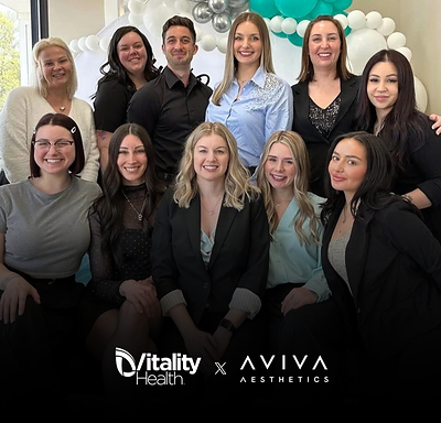 Aviva Aesthetics Expands Into Ohio Through Partnership With Vitality Health