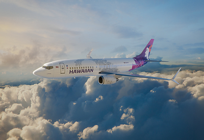 Alaska Airlines, Inc. selects 737-800s to strengthen Hawaiian Airlines’ Neighbor Island service, enhancing the guest experience and increasing capacity