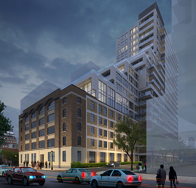 LE MOXY OTTAWA CENTRE-VILLE EST MAINTENANT OUVERT