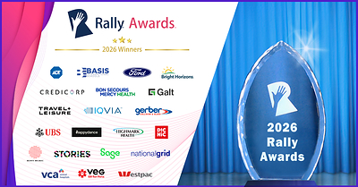 prweb.com - Rally Recruitment Marketing - 2026 Rally Awards™ Recognize the Teams Redefining Recruitment Marketing and Employer Branding