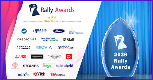 Winners of the 2026 Rally® Awards™