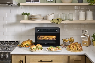 10-in-1 Digital Toaster Oven Air Fryer (TOA-100)