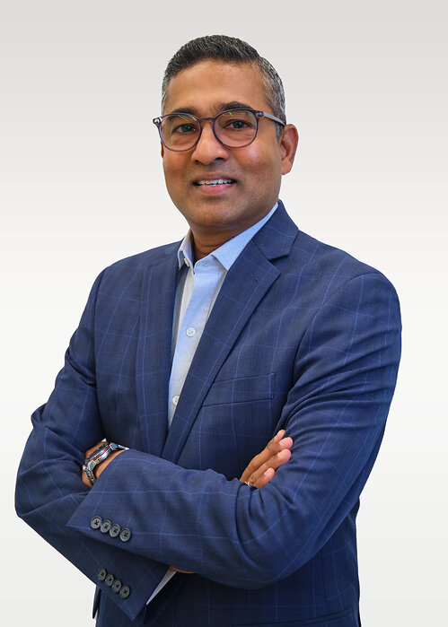 Pramukh Jeyathilak, Chief People Officer at Visier