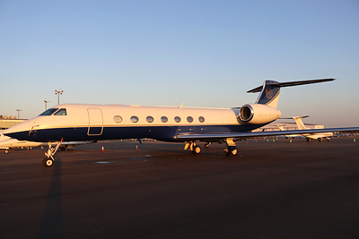 Northern Jet Reaches New Fleet Milestone with Addition of Gulfstream G550