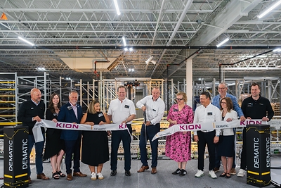 Dematic Unveils Global Destination for Companies to Explore the Future of Warehouse Automation