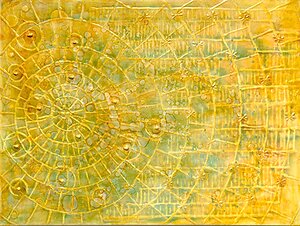 Paiute Painter Melissa Melero-Moose Wins $15,000 Native Arts Grant for Work Made From Willow and Pine Nuts