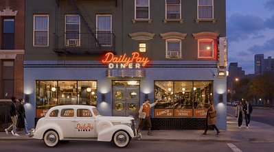 The DailyPay Diner