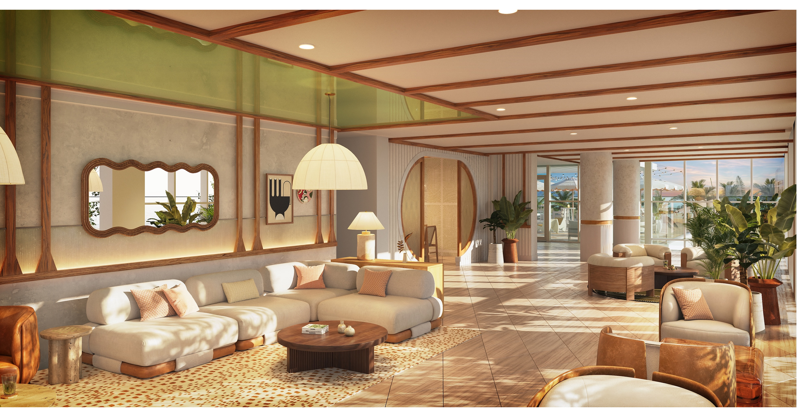 Royal Palm South Beach Reopens Following Over $100 Million Transformation in the Heart of the Art Deco District