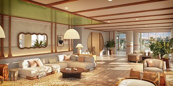 Royal Palm South Beach Lounge