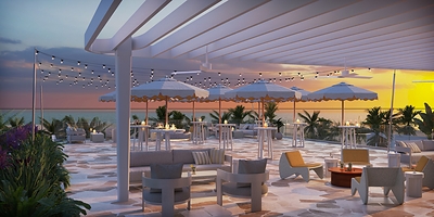 Royal Palm South Beach Terrace