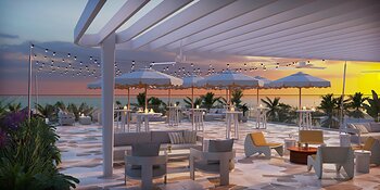 Royal Palm South Beach Terrace