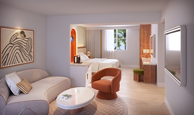 Royal Palm South Beach Guestroom