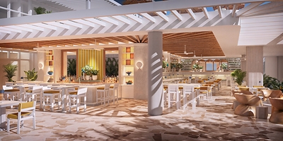 Royal Palm South Beach Pool Bar