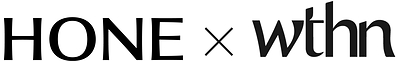 hone x wthn logo