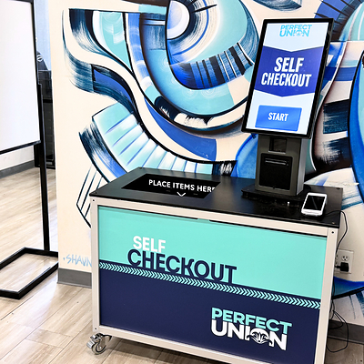 Self-Checkout Approved by DCC at Perfect Union Northside, Making it the First California Cannabis Dispensary to Launch RFID-Powered Technology