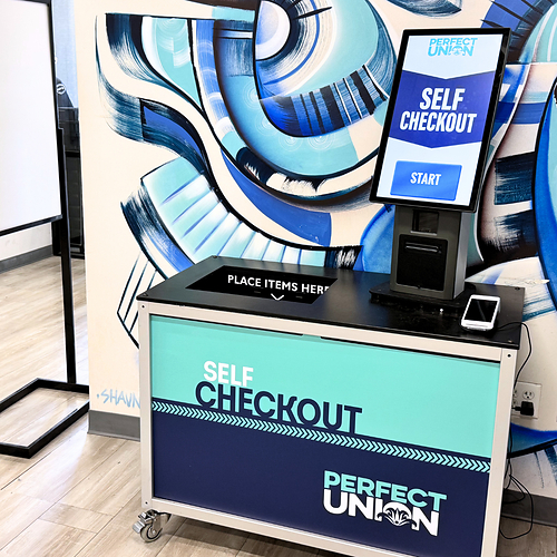 Perfect Union Northside is the first cannabis dispensary in California approved by the DCC to launch RFID-powered self-checkout technology, powered by EXO. Perfect Union Northside is the first cannabis dispensary in California approved by the DCC to launch RFID-powered self-checkout technology, powered by EXO.
