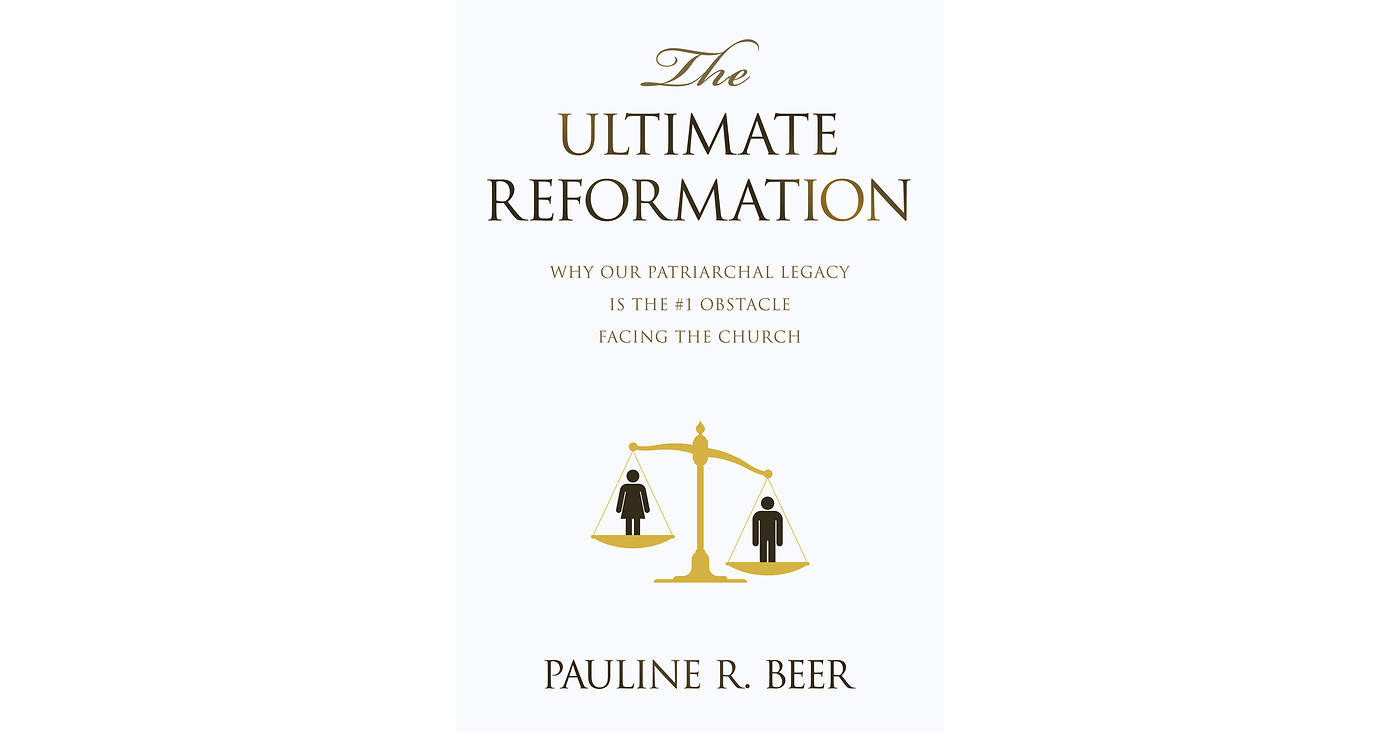 Challenging Patriarchy in Christianity: New Book Explores Gender, Scripture, and the Gospel