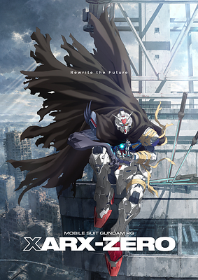 Gundam inicia una nueva etapa: RG XARX-ZERO ya tiene estreno confirmado para 2027