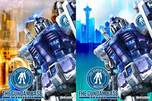 THE GUNDAM BASE Expands Across North America with Two New U.S. Locations Opening in 2026