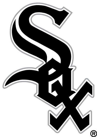Chicago White Sox logo. The partnership between the White Sox and TOTO celebrates Munetaka Murakami's "First Major League Home Run" Bobblehead Day and marks TOTO's first Major League Baseball sponsorship.