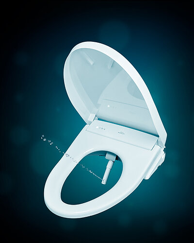 TOTO's WASHLET® S7A electronic bidet seat features warm-water cleansing, EWATER+® technology, and automatic operation to enhance everyday personal hygiene and comfort. The WASHLET S7A is the model installed in the Chicago White Sox clubhouse following Murakami's request for a bidet, ultimately leading to TOTO's first Major League Baseball sponsorship.