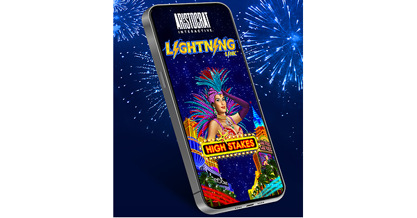 One of the World's Most Popular Slot Brands, Lightning Link™ by Aristocrat™, Makes Online Premiere on Platforms Across North America