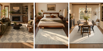 After 10 Years Perfecting Floors, Flooret Launches Its First Rug Collection