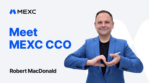 MEXC Appoints Robert MacDonald as Chief Compliance Officer to Lead Global Regulatory Strategy This image opens in the lightbox