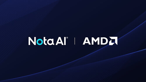 Nota AI Joins the AMD Robotics Partner Network to Accelerate Development of Next Generation Physical AI Solutions Nota AI Joins the AMD Robotics Partner Network to Accelerate Development of Next Generation Physical AI Solutions