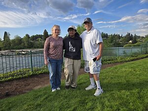 Oregon Family Selected as Host Family of the Year by Academic Year in America