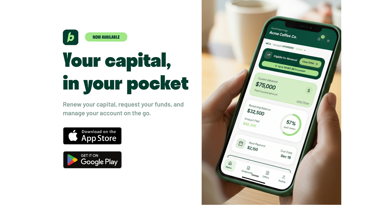 Byzfunder Launches Mobile App: Your Capital, In Your Pocket