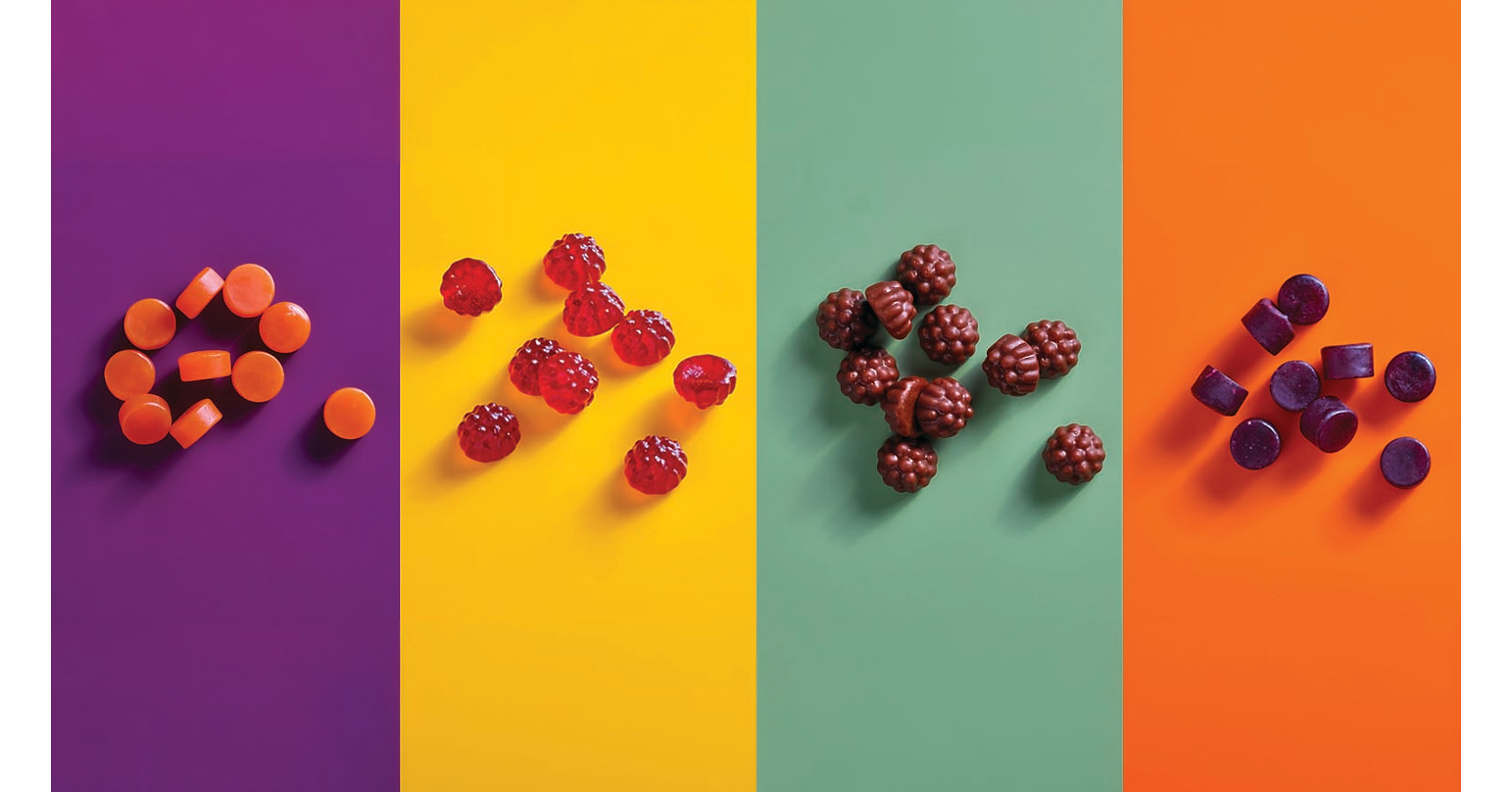 TopGum Advances Longevity with Gummies for Cognition and Vision