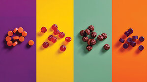 TopGum Advances Longevity with Gummies for Cognition and Vision