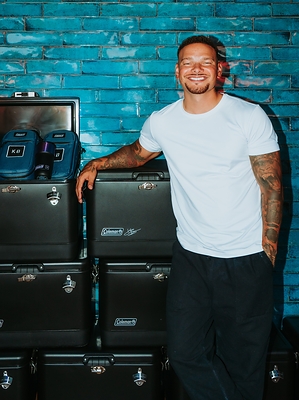 Coleman® and Kane Brown Celebrate Multi-Year Partnership with the Launch of Limited-Edition Collection.