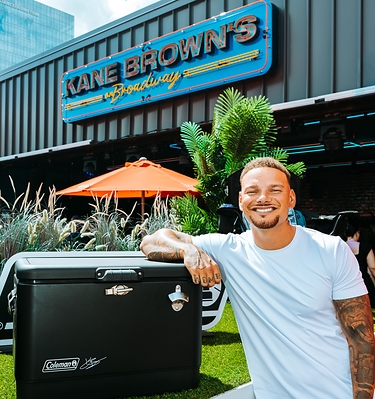 Coleman® and Kane Brown Celebrate Multi-Year Partnership with the Launch of Limited-Edition Collection.