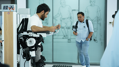 Gateway to Opportunities: Where Innovation Serves People — Hangzhou’s Journey from Countryside to Robotics Labs