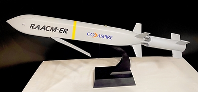 CoAspire Awarded $70m Department of the Navy CHAOS Cruise Missile Agreement