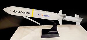 CoAspire Awarded $70m Department of the Navy CHAOS Cruise Missile Agreement