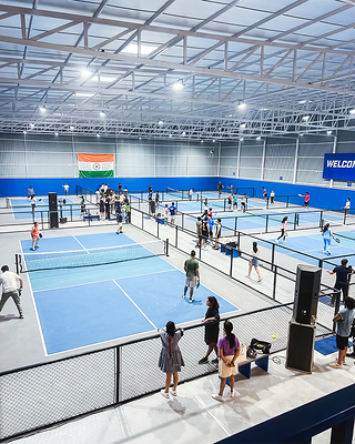 Pickleball Kingdom Launches India Expansion with Opening of First Club in Gurugram