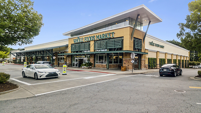 Sterling Organization just closed on Merchants Walk, a 271,992-square-foot, Whole Foods Market-anchored shopping center in Marietta, Georgia. Sterling Organization just closed on Merchants Walk, a 271,992-square-foot, Whole Foods Market-anchored shopping center in Marietta, Georgia.