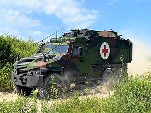 Allison Transmission to Supply Fully Automatic Transmissions to General Dynamics European Land Systems for EAGLE Series vehicles for German Armed Forces