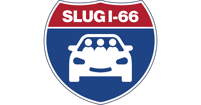 I-66 Slugging Challenge Incentivizes Casual Carpooling in Virginia