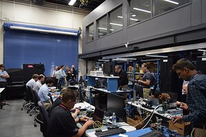 BAE Systems leads region's first defense industry plugfest to advance military interoperability