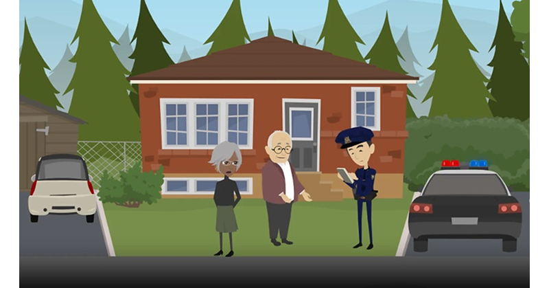 National Police Association Launches New Animated TV Public Service Announcement Promoting Safe and Positive Police-Community Relations